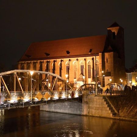 Natural Apartment In The City Center - Old Town Wroclaw Exterior photo